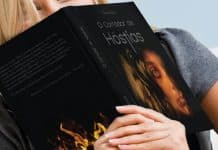 A Tinta Infernal de Clara Dawn – Por Mário Jorge Pechepeche