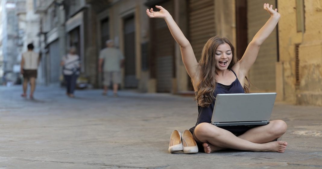 Vivenciar é estar onde você está: física, mental e emocionalmente