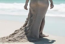 Crônica lírica de ficção: Mulher de areia