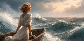 Ode à deriva – Por Clara Dawn